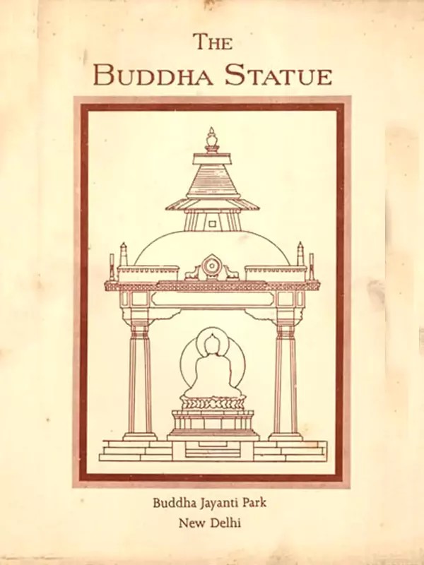 The Buddha Statue (An Old and Rare Book)