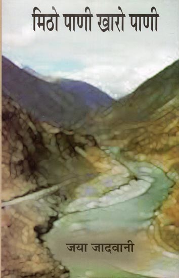 मिठो पाणी खारो पाणी- Mitho Pani Kharo Pani (Novel)