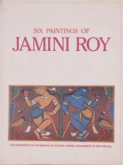 Six Paintings of Jamini Roy