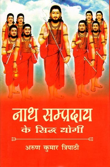 नाथ सम्प्रदाय के सिद्ध योगी: Nath Sampraday Ke Siddh Yogi