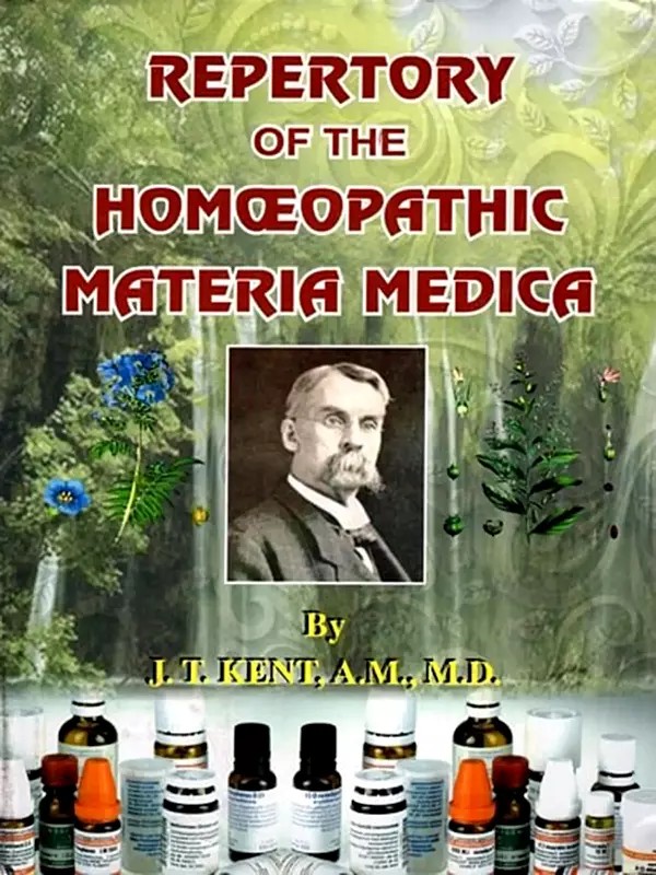 Repertory of the Homeopathic Materia Medica