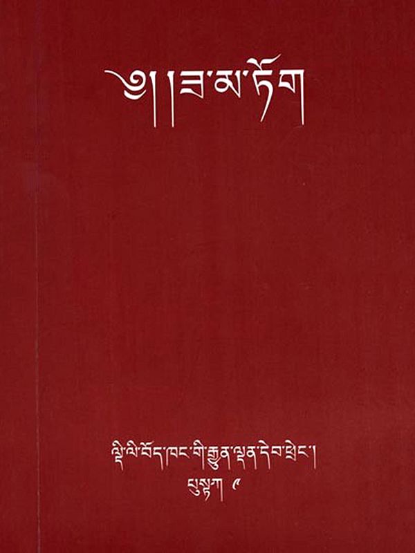 ༄།།ཟ་མ་ཏོག: Zama Tog (Tibetan)