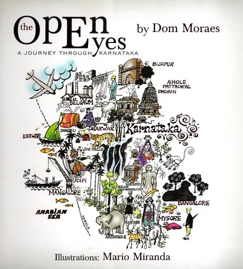 The Open Eyes: A Journey Through Karnataka