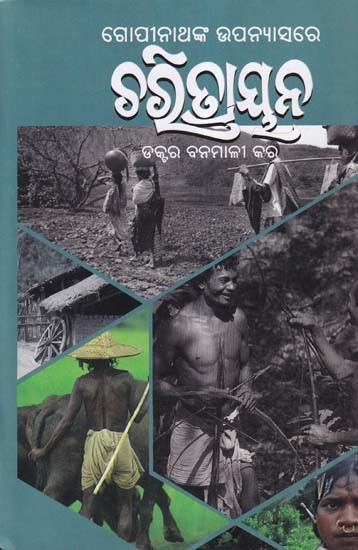 ଗୋପୀନାଥଙ୍କ ଉପନ୍ୟାସରେ ଚରିତାୟନ- Gopinathanka Upanyasare Charitrayana (Novel in Oriya)