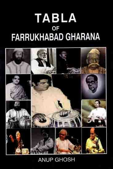 Tabla Of Farrukhabad Gharana