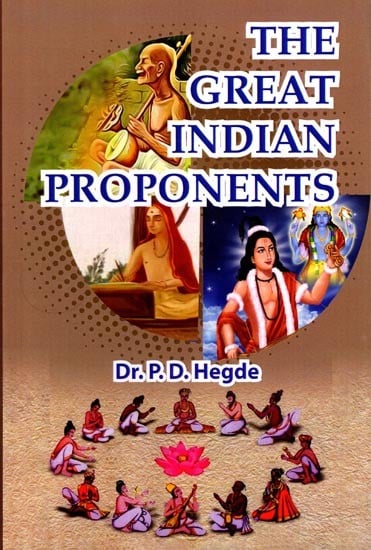 The Great Indian Proponents