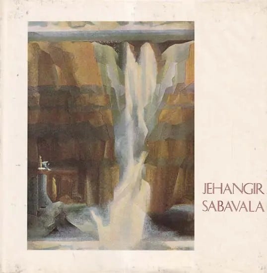 Jehangir Sabavala (An Old and Rare Book)