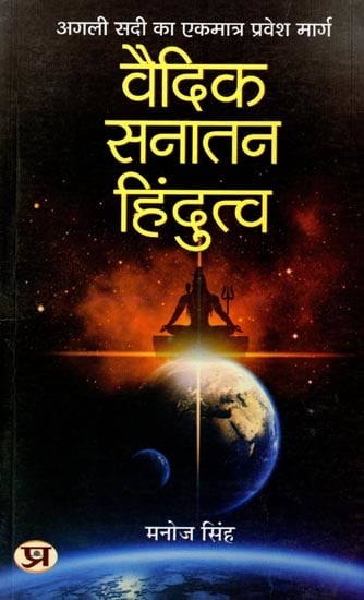 वैदिक सनातन हिंदुत्व (अगली सदी का एकमात्र प्रवेश मार्ग): Vedic Sanatana Hinduism (The Only Way to the Next Century)