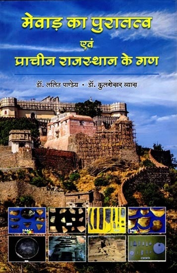 मेवाड़ का पुरातत्व एवं प्राचीन राजस्थान के गण: Archaeology of Mewar and the Ganas of Ancient Rajasthan