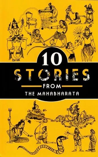 10 Stories from the Mahabharata