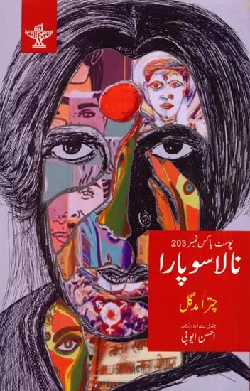 پوسٹ باکس نمبر 203  نالاسو پارا: Post Box No.203 Nala Sopara- Sahitya Akademi-Award Winning Hindi Novel (Urdu)