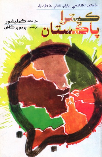 کیترا پاکستان: Ketra Pakistan- Sahitya Akademi-Award Winning Hindi Novel 'Kitne Pakistan' (Sindhi)