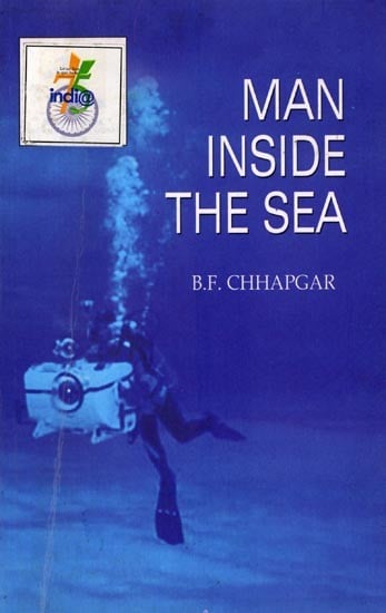 Man Inside the Sea