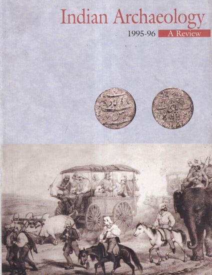 Indian Archaeology 1995-96: A Review (Volume- 2)