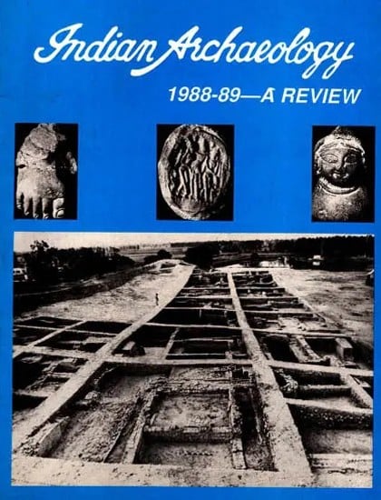 Indian Archaeology 1988-89: A Review (Volume- 1)