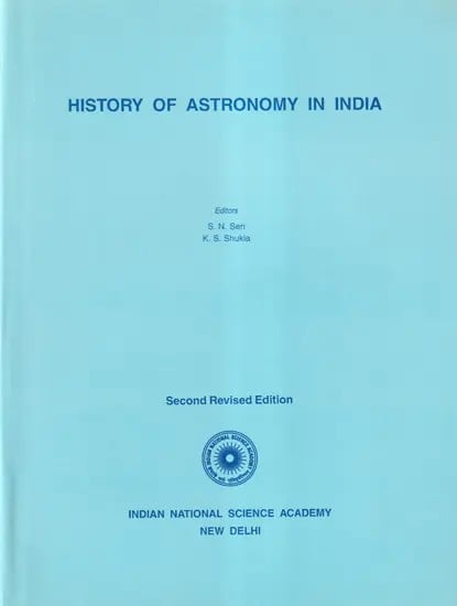 History of Astronomy In India