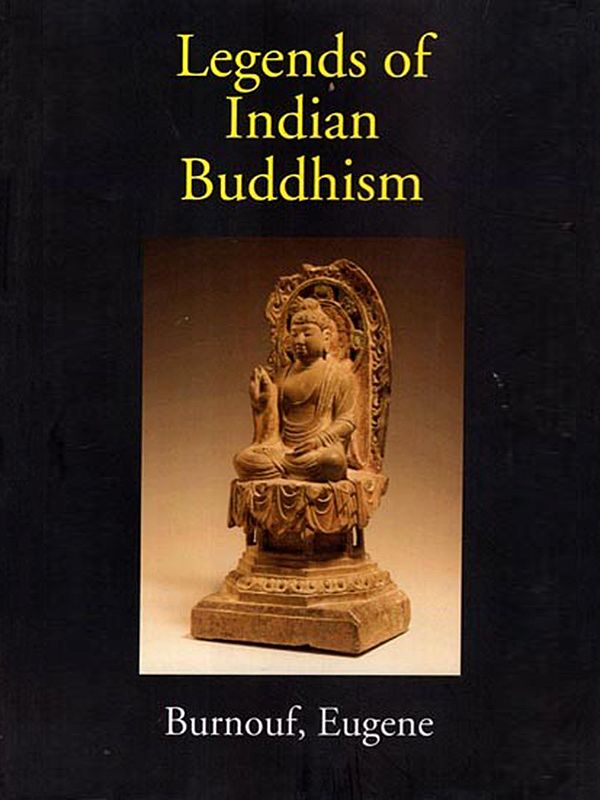 Legends of Indian Buddhism
