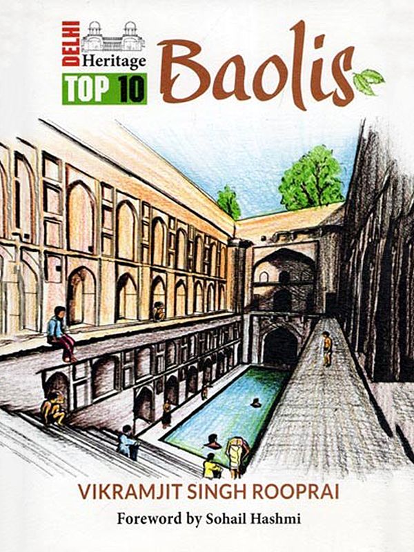 Delhi Heritage Top 10: Baolis