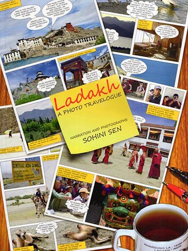 Ladakh: A Photo Travelogue