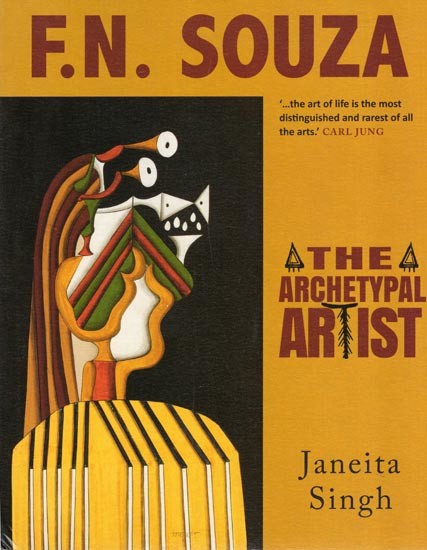 F. N. Souza: The Archetypal Artist