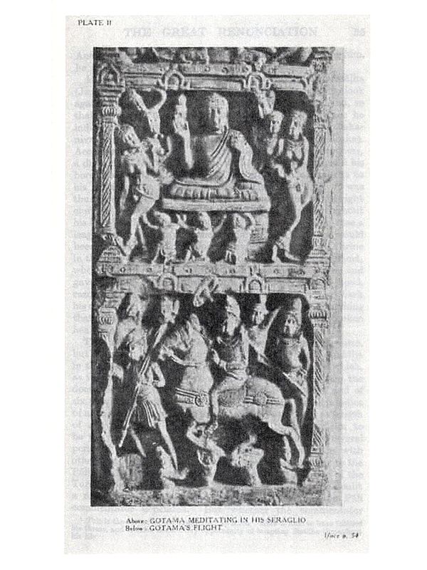The Life of Buddha: As Legend and History | Exotic India Art