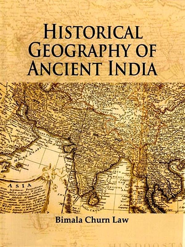 Historical Geography of Ancient India