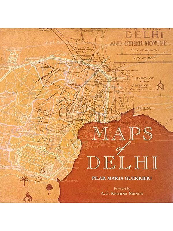 Maps of Delhi