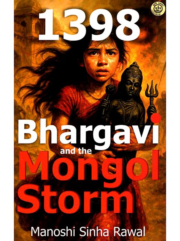 1398 Bhargavi and the Mongol Storm