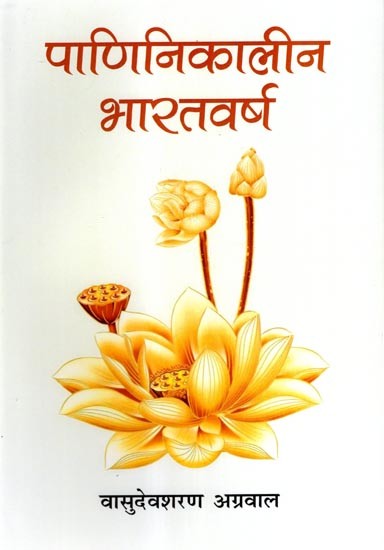 पाणिनिकालीन भारतवर्ष: India During the Time of Panini