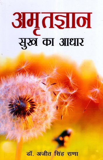 अमृतज्ञान: सुख का आधार- Amritgyan: The Basis of Happiness