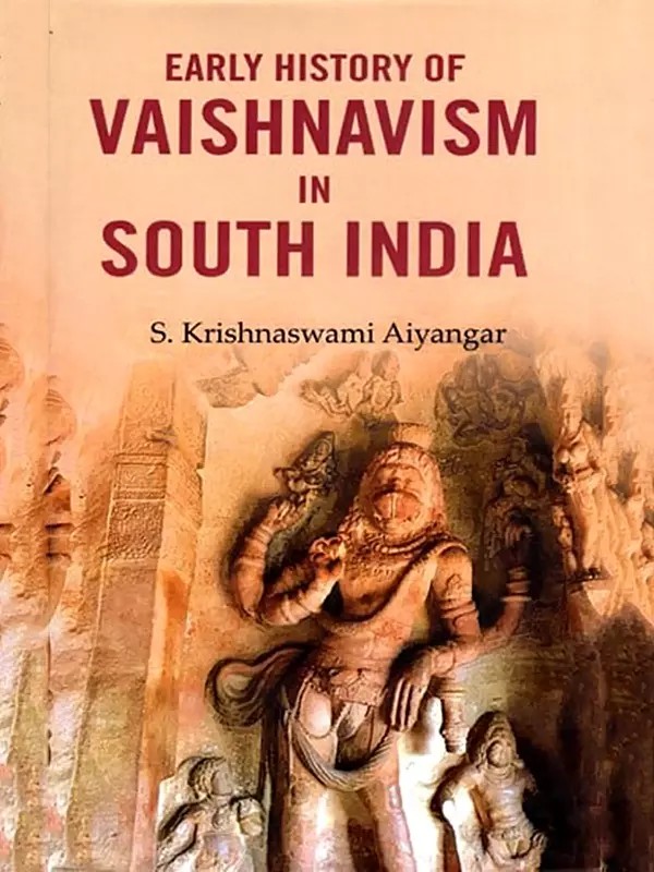 Early History of Vaishnavism in South India