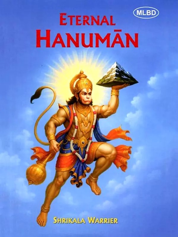 Eternal Hanuman
