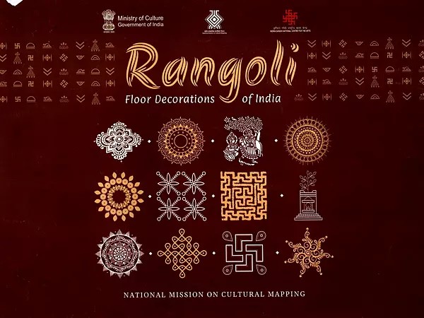 Rangoli, Floor Decorations of India