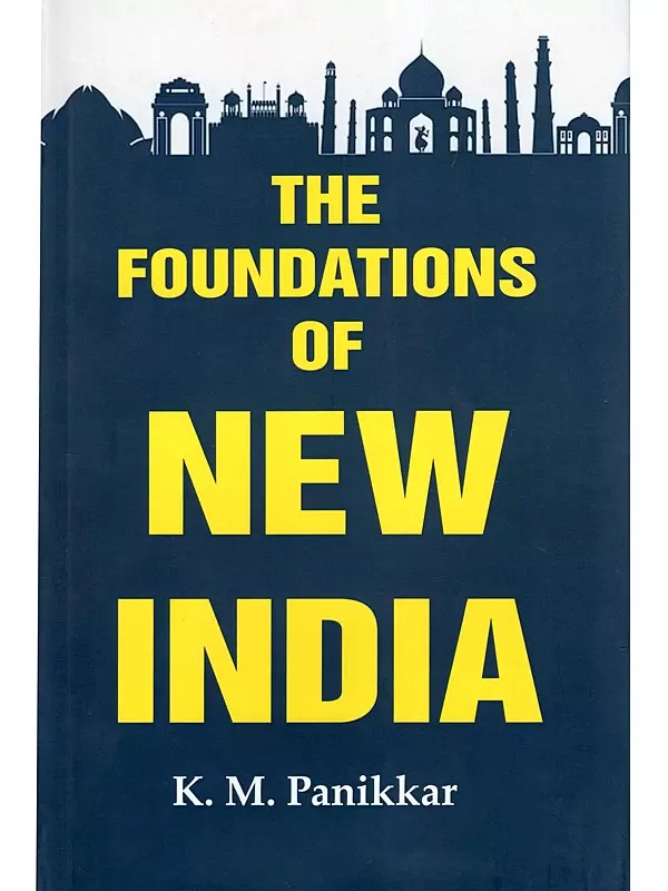 The Foundations of New India