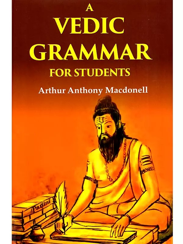 A Vedic Grammar for Students
