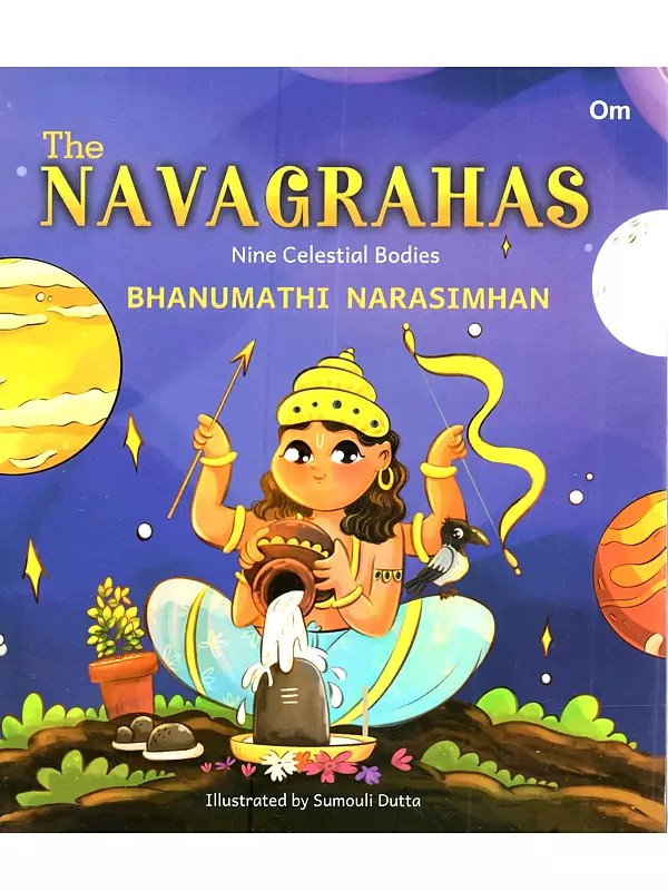 The Navagrahas: Nine Celestial Bodies