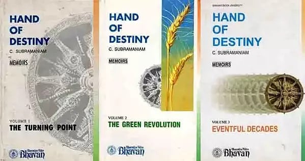 Hand of Destiny (Set od 3 Volumes)