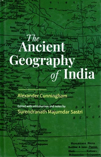 The Ancient Geography of India