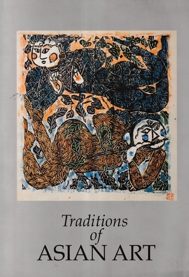 Traditions of Indian Art (Traced through the Collection of the National Gallery of Australia)