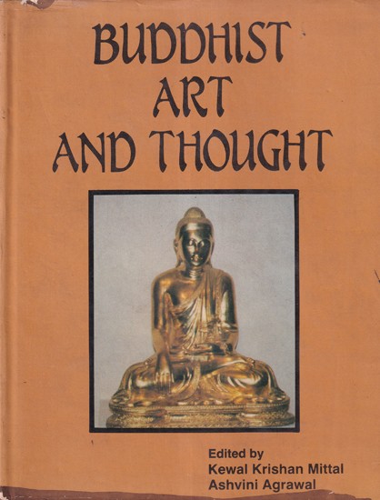 Buddhist Art and Thought (An Old and Rare Book)