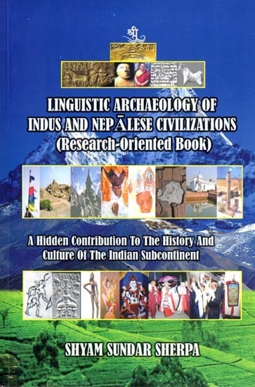 Linguistic Archaeology of Indus and Nepalese Civilizations (Research-Oriented Book): A Hidden Contribution to The History and Culture of The Indian Subcontinent