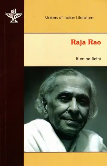 Raja Rao- Makers of Indian Literature