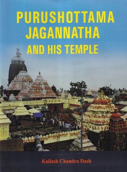 Purushottama Jaganatha and his Temple