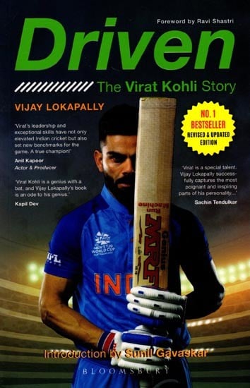 Driven: The Virat Kohli Story