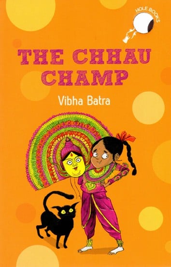 The Chhau Champ