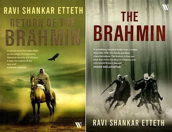 The Brahmin and Return of the Brahmin (Set of 2 Volumes)