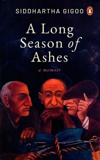 A Long Season of Ashes a Memoir