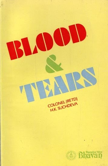 Blood and Tears