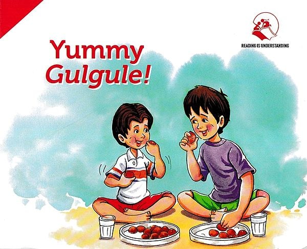 Yummy Gulgule! (Pictorial Book)