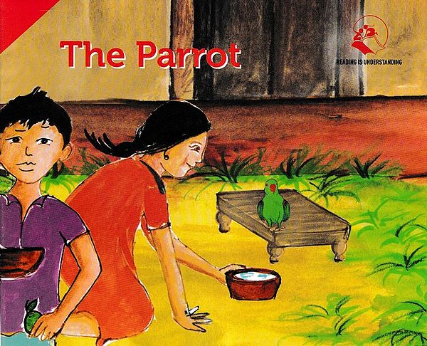 The Parrot (Pictorial Book)